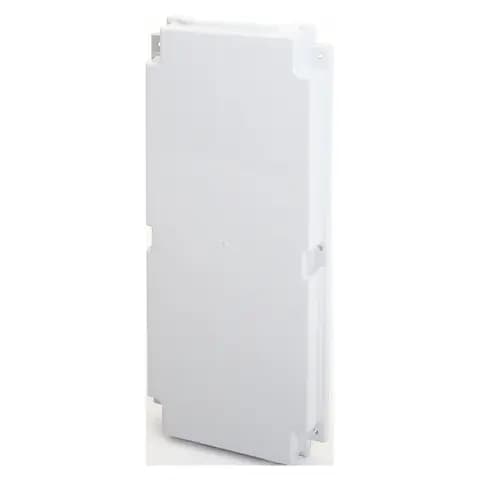BLANK LID VERTICAL FIXED SOCKET OUTLET COMPARTMENT HEAVY DUTY - IP66