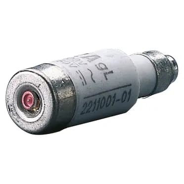 FUSE ND - 380 V ac - 11X36 mm - 6 A E14 50 kA