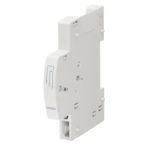 AUXILIARY CONTACT OF OPEN/CLOSED POSITION - 0,5 MODULES