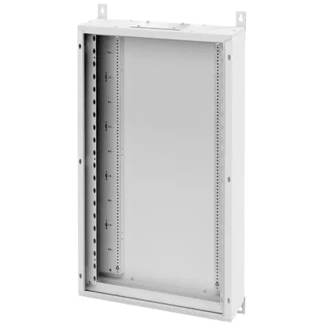 CASE - WALL-MOUNTING DISTRIBUTION BOARDS - QDX 630 H - 850x1000x300 MM