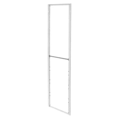 DOMO CENTER - FRAMES H.2400 - METAL - WHITE RAL 9003