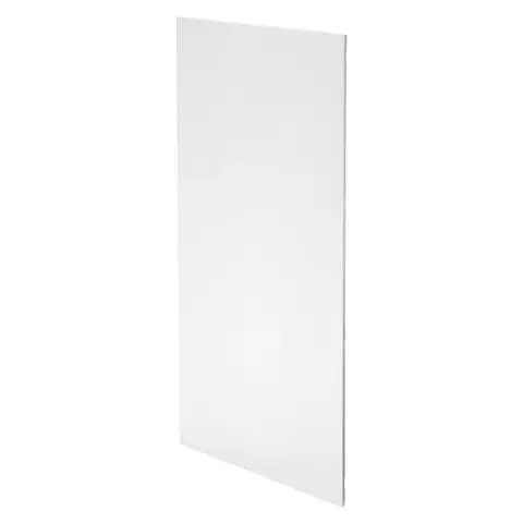 DOMO CENTER - DOOR - METAL WHITE RAL9003 - H.1800