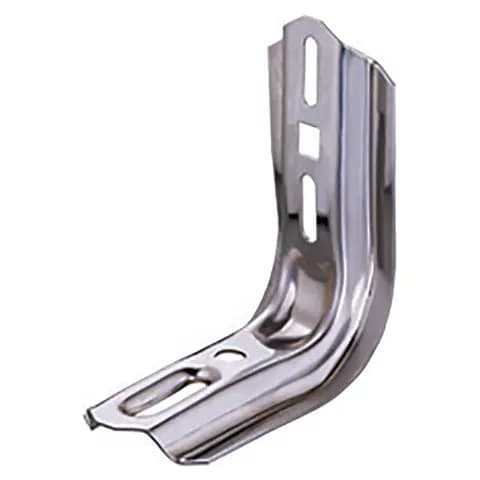 OMEGA TYPE BRACKET - LENGTH 310MM - FINISHING Z 275