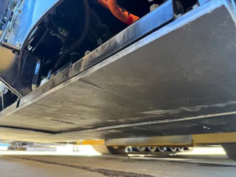 Cat® SDX Screed Plate System
