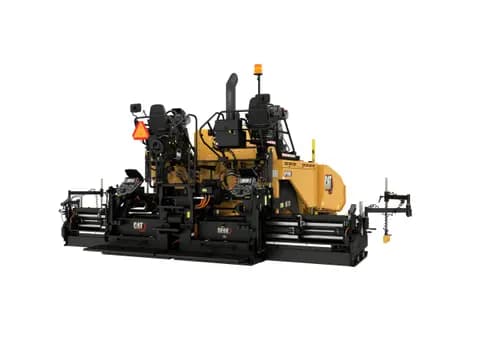SE60 FM Vibratory Screed