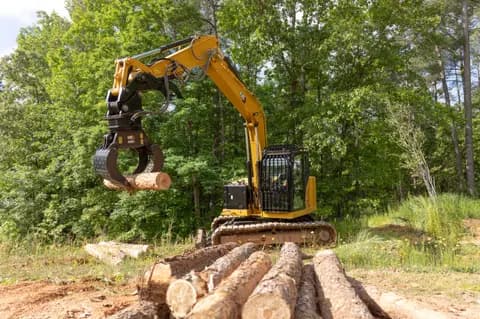 310 Mini Hydraulic Excavator