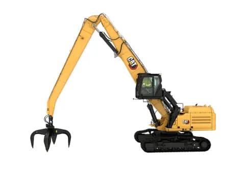 MH3260 Track Material Handler