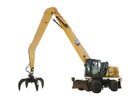 MH3040 Wheel Material Handler