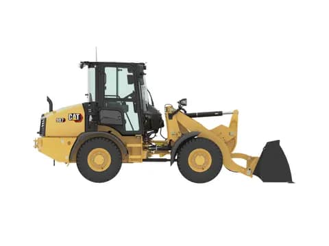 Cat 907 Compact Wheel Loader