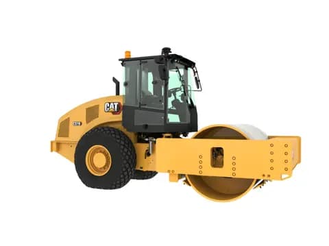 CS19 Vibratory Soil Compactor