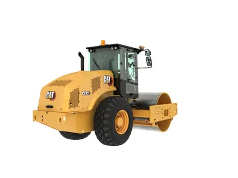 CS12 Vibratory Soil Compactor