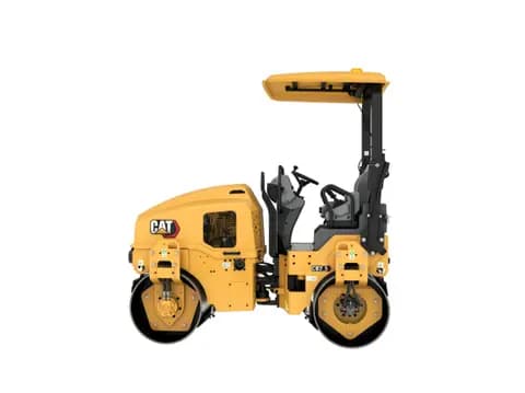 CB2.5 Utility Compactor