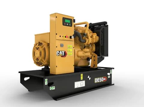 DE50 GC Generator Set (60 Hz)