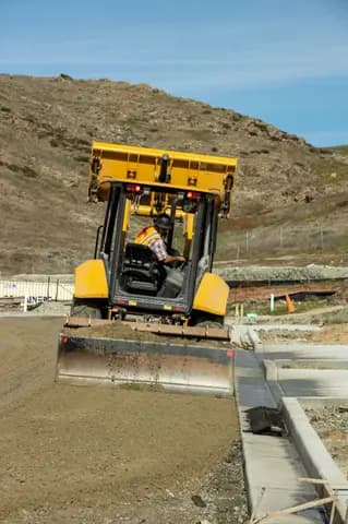 415 IL Industrial Loader