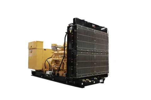 G3412 Gas Generator Set
