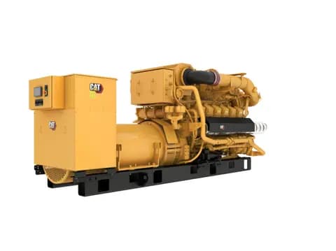 G3512K Gas Generator