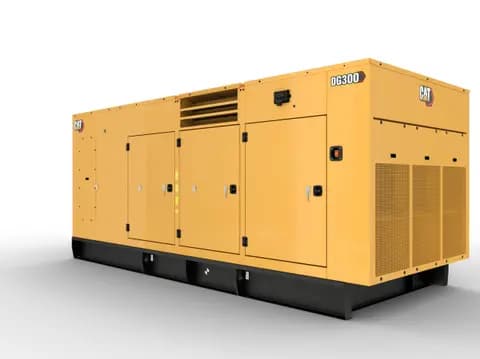 DG300 (3-Phase)