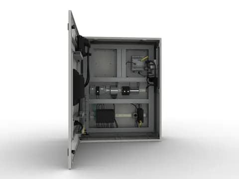 Cat® Energy Control System (ECS) 400