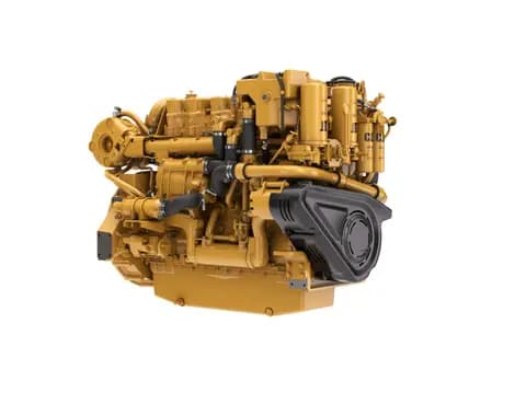 Cat C18 ACERT Propulsion Engine (Tier 3)