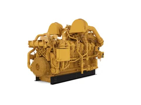 G3516J Gas Engine
