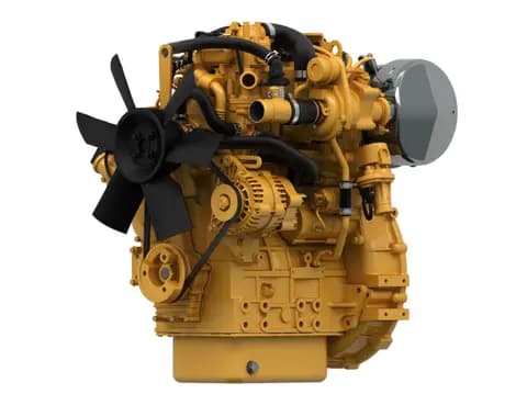 Cat® C1.7 Diesel Engine