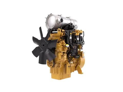 Cat C4.4 Diesel Engine