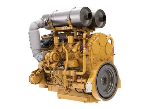 Cat® C27 Diesel Engine