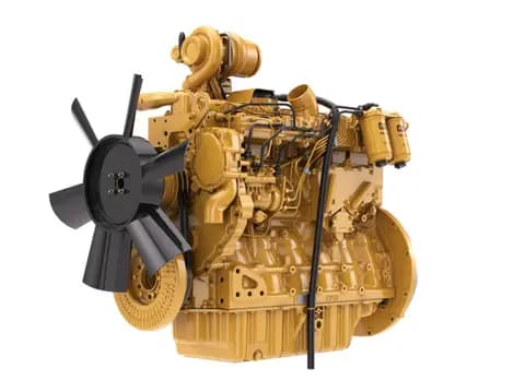 Cat® C7.1 Diesel Engine