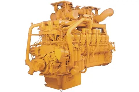 Cat® 3516B Industrial Diesel Engine