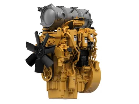 Cat® C4.4 Diesel Engine
