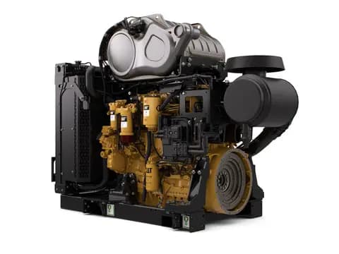 Cat® C7.1 Industrial Power Unit