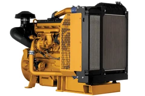 Cat® C4.4 Industrial Power Unit
