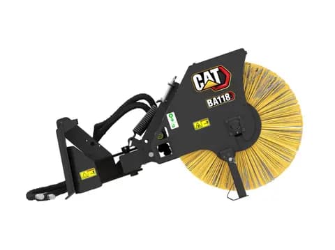 BA118 Manual Angle Broom With Polypropylene/Wire Bristles