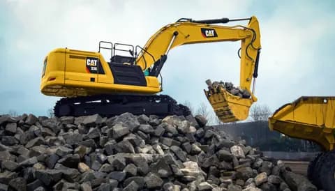 Severe Duty Bucket 900 mm (36 in)