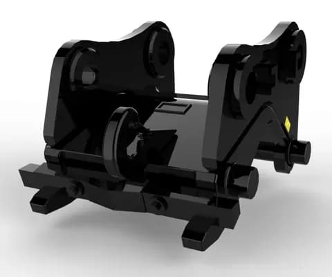 CW70 Dedicated Quick Coupler