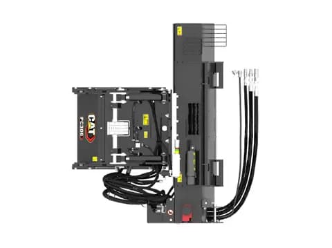 PC306 With Water High Flow Cold Planer