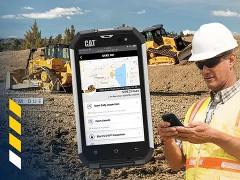 Cat® Inspect