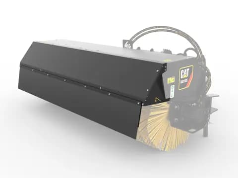 673 mm (26 in) Deflector Kit