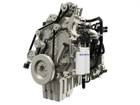 1706J-E93TA Industrial Diesel Engine