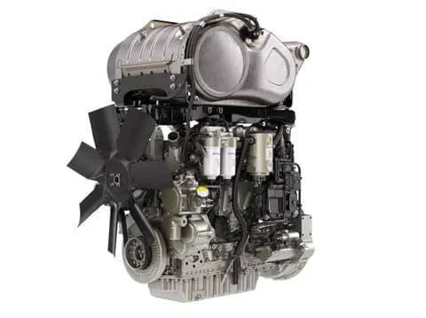 1206J-E70TTA Industrial Diesel Engine