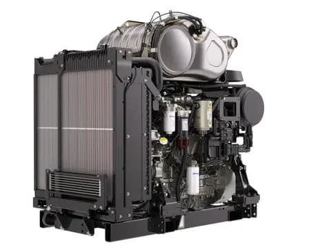 1206F-E70TTA Industrial Open Power Unit