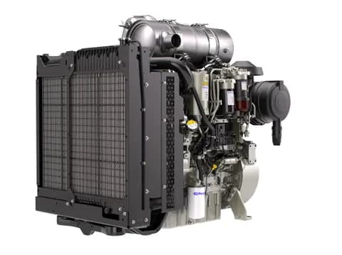 1204J-E44TA Industrial Open Power Unit