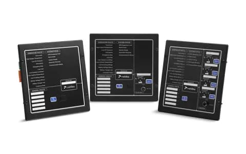Remote Annunciator