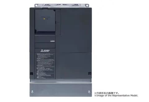 FR-A860-00027-1-N6 - High performance and high functionality inverter FR-A800 Series