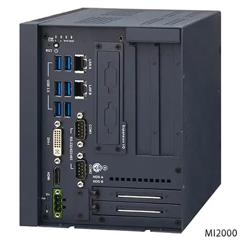 MI2012-W - MPU: Intel® Core™ i3 Main memory: 8 GB Internal storage: 64 GB Interface: HDMI v1.4 x…