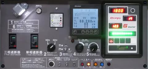 DCA-25LSKE-DR
