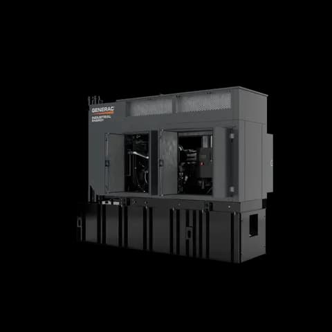Stationary Generator | 100kW | Diesel | 6.7L T4F