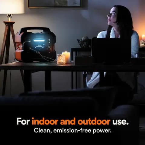 Portable Power Station, 2000 | 50ST