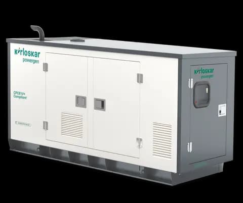 20 kVA Diesel Genset