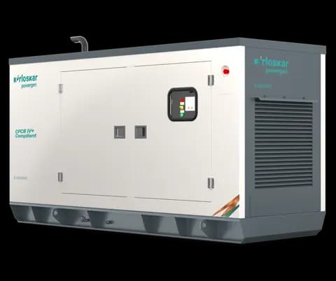 30 kVA Diesel Genset